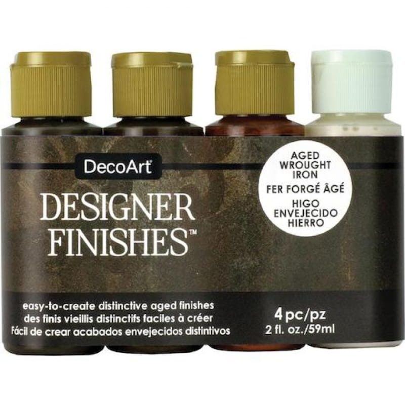 DecoArt Designer Finishes Paint Pack 4pcs - Aged Wrought Iron-800x800.jpg
