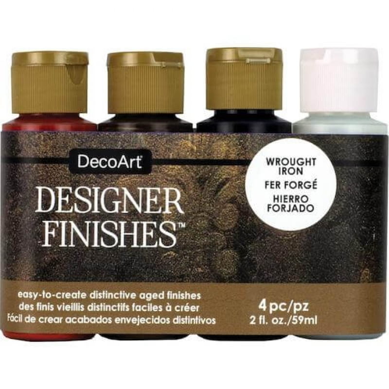 DecoArt Designer Finishes Paint Pack 4pcs - Wrought Iron-800x800.jpg
